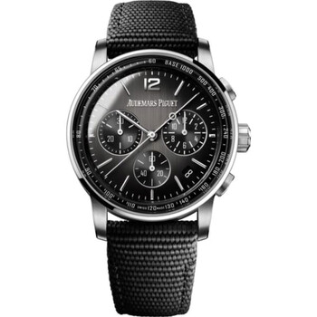 Code 11.59 Chronograph Automatic Grey Dial Watch 26393NB.OO.A002KB.01