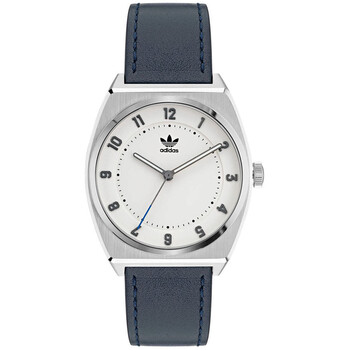 Code Two White Dial Watch AOSY22030