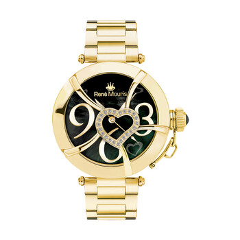 Coeur DAmour Mother of Pearl Dial Watch 50102RM5