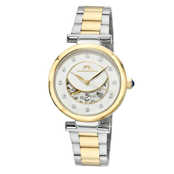 Colette White Dial Watch 1103BCOS