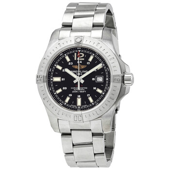 Colt Automatic Chronometer Black Dial Watch A17388101B2A1