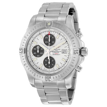 Colt Chronograph Automatic Stratus Silver Dial Watch A1338811G804SS