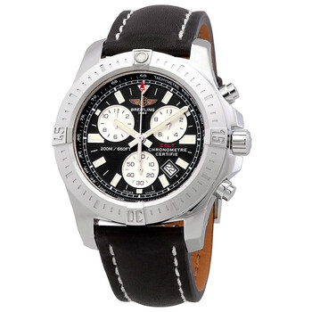 Colt Chronograph Quartz Black Dial Watch A73388111B1X1
