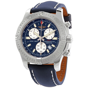 Colt Chronograph Quartz Blue Dial Watch A73388111C1X1