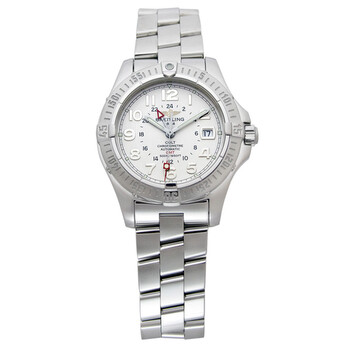 Colt GMT Watch A3235011G567SS