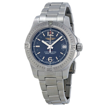 Colt Lady Blue Dial Stainless Steel Watch A7738811C908SS