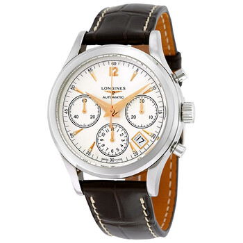ColumnWheel Chronograph Automatic Watch L2.742.4.76.2