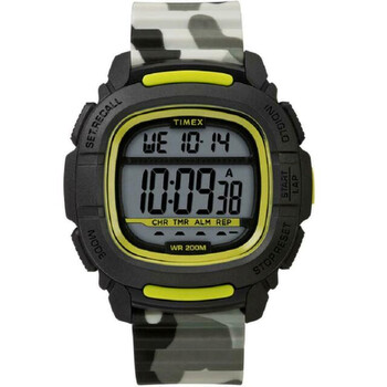 Command Alarm Quartz Digital Watch TW5M26600