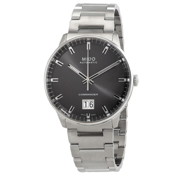 Commander Big Date Automatic Grey Dial Watch M021.626.11.061.00