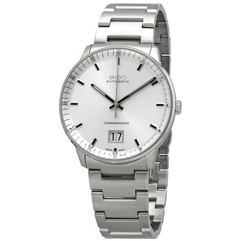 Commander Big Date Automatic Silver Dial Watch M021.626.11.031.00