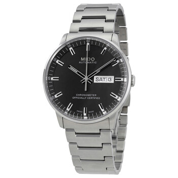 Commander II Automatic Grey Dial Watch M021.431.11.061.00