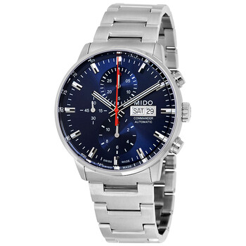 Commander II Chronograph Automatic Watch M016.414.11.041.00