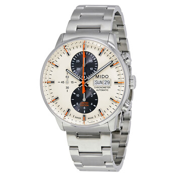 Commander II Limited Edition Chronograph Automatic Watch M016.415.11.261.00