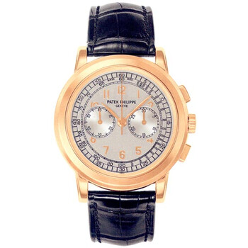 Complicated Chronograph 18kt Rose Gold Watch 5070R