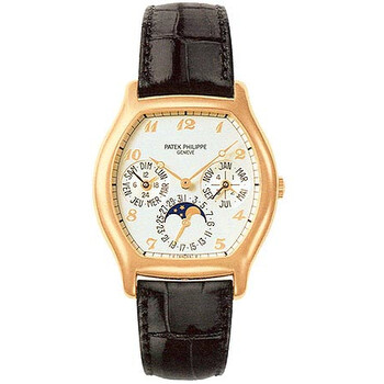 Complicated Perpetual Calendar 18kt Rose Gold Watch 5040R
