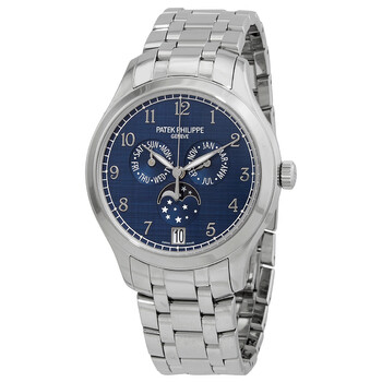 Complications Automatic Blue Dial Watch 49471A001