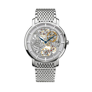 Complications Automatic Skeleton Gold Watch 5180  1G