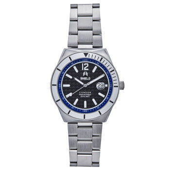 Condor Black Dial Watch SLDSH1182