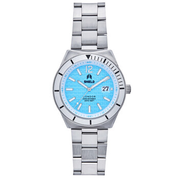 Condor Blue Dial Watch SLDSH1185
