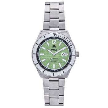 Condor Green Dial Watch SLDSH1184