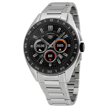 Connected AnalogDigital Smart Watch SBR8A10.BA0616