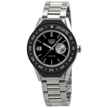 Connected Modular 41 Alarm Chronograph Quartz AnalogDigital Watch SBF818000.10BF0609