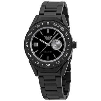 Connected Modular Digital Cermaic Smart Watch SBF818100.80BH0616