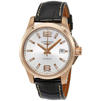 Conquest Automatic Watch L3.676.8.76.3