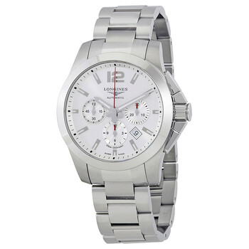 Conquest Chronograph Automatic Watch L38014766