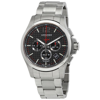Conquest Chronograph Quartz Watch L37274666