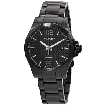 Conquest V.H.P. Quartz Watch L3.716.2.66.6