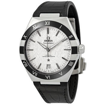 Constellation Automatic Chronometer Grey Dial Watch 131.33.41.21.06.001