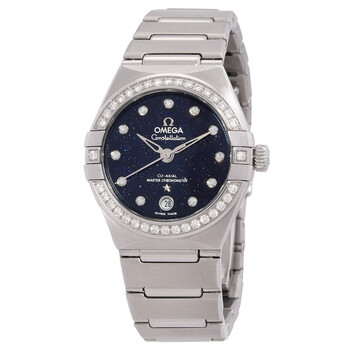 Constellation Automatic Diamond Watch 131.15.29.20.53.001