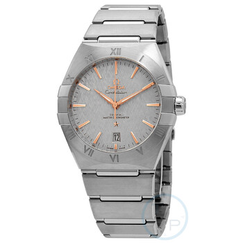 Constellation Automatic Grey Dial Watch 131.10.39.20.06.001