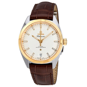 Constellation Automatic Silver Dial Watch 130.23.39.21.02.001