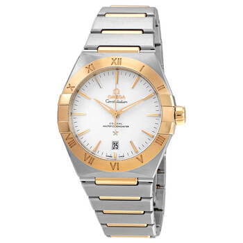 Constellation Automatic Silver Dial Watch 131.20.39.20.02.002