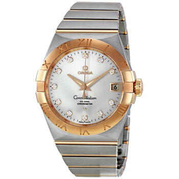 Constellation Chronometer Automatic Watch 123.20.38.21.52.001