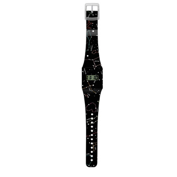 Constellation Paperlike Quartz Digital Watch ILP21745