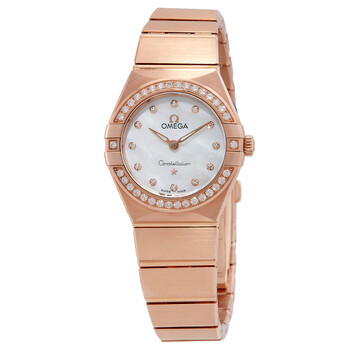 Constellation Quartz Diamond Watch 131.55.25.60.55.001