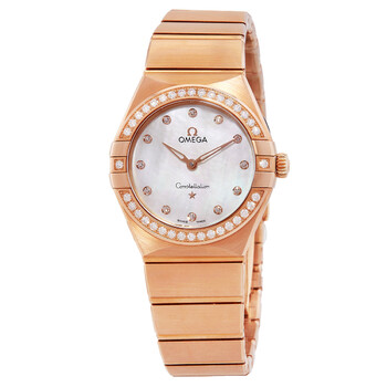 Constellation Quartz Diamond Watch 131.55.28.60.55.001