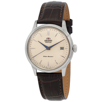 Contemporary Classic Champagne Dial Watch RAAC0M04Y10B