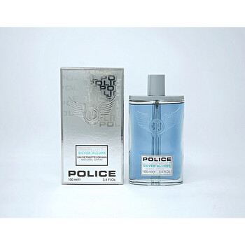 Contemporary Silver Allure EDT Spray 3.4 oz