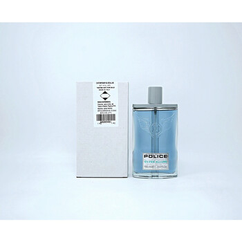 Contemporary Silver Allure EDT Spray 3.4 oz Tester