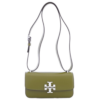 Convertible Matcha Green Small Eleanor Rectangular Bag