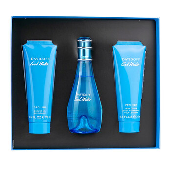 Cool Water Gift Set