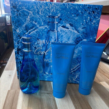 Cool Water Woman Gift Set