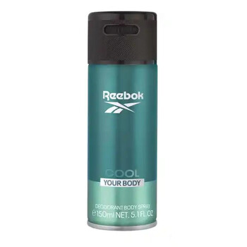 Cool Your Body Deodorant Body Spray 5.0 oz