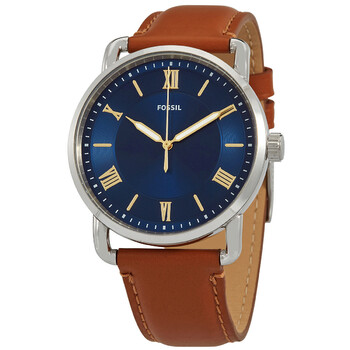 Copeland Quartz Blue Dial Watch FS5661