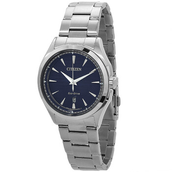 Core EcoDrive Blue Dial Watch AW175085L