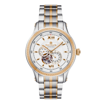 Corona White Dial Watch 70106RM3